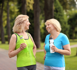 כושר גופני בגיל העמידה עשוי להשפיע על הסיכון לדיכאון ומחלות לב וכלי דם -תמונה